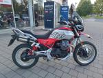 Klikněte pro detailní foto č. 8 - Moto Guzzi V 85 TT Rosso Fuji