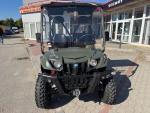 Klikněte pro detailní foto č. 10 - Linhai UTV 500 4x4 TOP STAV