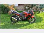Detail nabídky - Honda CBR 125 R