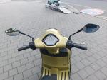 Klikněte pro detailní foto č. 10 - Vespa GTS 125 Super Sport Verde Ambizioso matt