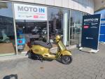 Klikněte pro detailní foto č. 11 - Vespa GTS 125 Super Sport Verde Ambizioso matt