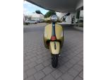 Klikněte pro detailní foto č. 2 - Vespa GTS 125 Super Sport Verde Ambizioso matt