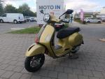 Klikněte pro detailní foto č. 3 - Vespa GTS 125 Super Sport Verde Ambizioso matt