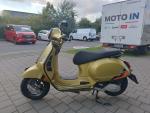 Klikněte pro detailní foto č. 4 - Vespa GTS 125 Super Sport Verde Ambizioso matt