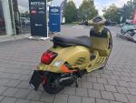 Klikněte pro detailní foto č. 7 - Vespa GTS 125 Super Sport Verde Ambizioso matt