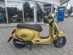 Klikněte pro detailní foto č. 8 - Vespa GTS 125 Super Sport Verde Ambizioso matt
