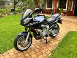 Klikněte pro detailní foto č. 1 - Yamaha FZ 6 S Fazer