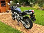 Klikněte pro detailní foto č. 3 - Yamaha FZ 6 S Fazer