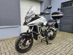 Klikněte pro detailní foto č. 3 - Honda VFR 800 X Crossrunner ABS