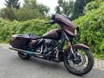 Klikněte pro detailní foto č. 1 - Harley-Davidson FLHXSE CVO Street Glide
