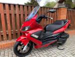 Klikněte pro detailní foto č. 2 - Gilera Nexus 125 i.e