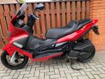 Klikněte pro detailní foto č. 4 - Gilera Nexus 125 i.e