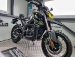 Klikněte pro detailní foto č. 3 - Zontes U 125 Hyper Trail, drátěná kola