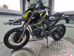 Klikněte pro detailní foto č. 4 - Zontes U 125 Hyper Trail, drátěná kola