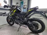 Klikněte pro detailní foto č. 6 - Zontes U 125 Hyper Trail, drátěná kola