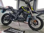 Klikněte pro detailní foto č. 8 - Zontes U 125 Hyper Trail, drátěná kola