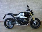 Klikněte pro detailní foto č. 1 - BMW R nineT krásný kus, servisní kniha, po servisu