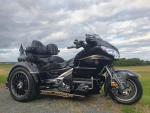 Klikněte pro detailní foto č. 1 - Honda GL 1800 Gold Wing Trike