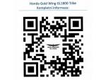 Klikněte pro detailní foto č. 2 - Honda GL 1800 Gold Wing Trike