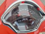 Klikněte pro detailní foto č. 12 - Vespa GTS 125 Super Rosso Coragiosso
