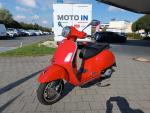 Klikněte pro detailní foto č. 3 - Vespa GTS 125 Super Rosso Coragiosso