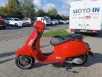 Klikněte pro detailní foto č. 4 - Vespa GTS 125 Super Rosso Coragiosso