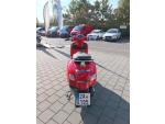 Klikněte pro detailní foto č. 6 - Vespa GTS 125 Super Rosso Coragiosso
