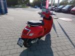 Klikněte pro detailní foto č. 7 - Vespa GTS 125 Super Rosso Coragiosso