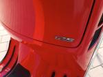 Klikněte pro detailní foto č. 9 - Vespa GTS 125 Super Rosso Coragiosso