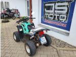 Klikněte pro detailní foto č. 6 - Keeway ATV 50