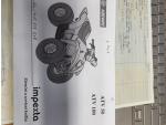 Klikněte pro detailní foto č. 8 - Keeway ATV 50