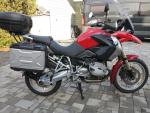 Klikněte pro detailní foto č. 1 - BMW R 1200 GS