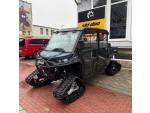 Klikněte pro detailní foto č. 13 - CAN-AM Traxter MAX HD10 XU T ABS MY25 Dusty Navy 6 míst, WINTER PACKET
