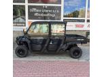 Klikněte pro detailní foto č. 6 - CAN-AM Traxter MAX HD10 XU T ABS MY25 Dusty Navy 6 míst, WINTER PACKET