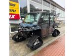 Klikněte pro detailní foto č. 1 - CAN-AM Traxter MAX HD10 XU T ABS MY25 Dusty Navy 6 míst, WINTER PACKET