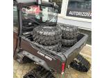 Klikněte pro detailní foto č. 4 - CAN-AM Traxter MAX HD10 XU T ABS MY25 Dusty Navy 6 míst, WINTER PACKET