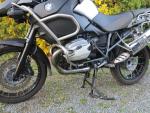 Klikněte pro detailní foto č. 3 - BMW R 1200 GS Adventure Triple Black