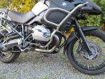 Klikněte pro detailní foto č. 4 - BMW R 1200 GS Adventure Triple Black