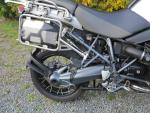 Klikněte pro detailní foto č. 6 - BMW R 1200 GS Adventure Triple Black