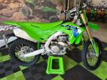 Klikněte pro detailní foto č. 1 - Kawasaki KX 450 F 2026  NOVINKA