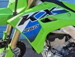 Klikněte pro detailní foto č. 2 - Kawasaki KX 250 F NOVINKA 2026