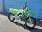Klikněte pro detailní foto č. 3 - Kawasaki KX 250 F NOVINKA 2026