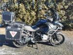 Klikněte pro detailní foto č. 1 - BMW R 1200 GS Adventure Triple Black