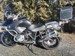 Klikněte pro detailní foto č. 2 - BMW R 1200 GS Adventure Triple Black