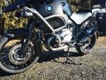 Klikněte pro detailní foto č. 4 - BMW R 1200 GS Adventure Triple Black