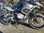 Klikněte pro detailní foto č. 6 - BMW R 1200 GS Adventure Triple Black
