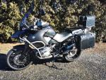 Klikněte pro detailní foto č. 7 - BMW R 1200 GS Adventure Triple Black