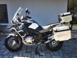 Klikněte pro detailní foto č. 2 - BMW R 1200 GS Adventure