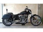 Klikněte pro detailní foto č. 1 - Harley-Davidson FXBRS Softail Breakout 114 cui - Původ ČR, Nádherný stav