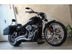 Klikněte pro detailní foto č. 2 - Harley-Davidson FXBRS Softail Breakout 114 cui - Původ ČR, Nádherný stav